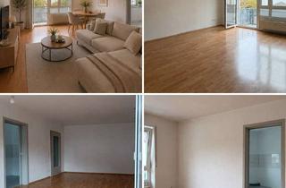 Wohnung mieten in 67063 Ludwigshafen, 3 Zimmer Wohnung mit saniertem Badezimmer
