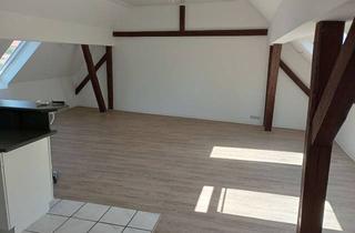 Wohnung mieten in Brauhausstraße 4 A, 99444 Blankenhain, 3-Zimmer-Dachgeschoss-Wohnung mit Balkon: Leben in Blankenhain