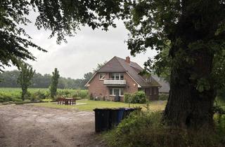 Wohnung mieten in Mühlenweg, 21465 Reinbek, Haus-im-Haus: Kernsanierte 4-Zimmer-Gartenwohnung in absolut ruhiger Feldrandlage