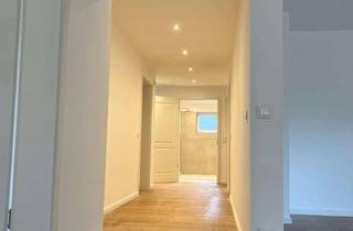 Wohnung mieten in Mühlenweg, 21465 Reinbek, Haus-im-Haus: Kernsanierte 4-Zimmer-Gartenwohnung in absolut ruhiger Feldrandlage