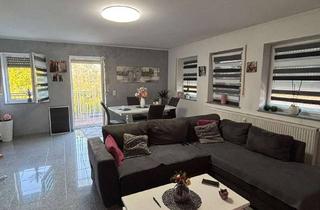 Wohnung mieten in Mainzer Landstraße 147, 65589 Hadamar, Wohnen mit Charakter: 4-Zimmer-Wohnung in Hadamar