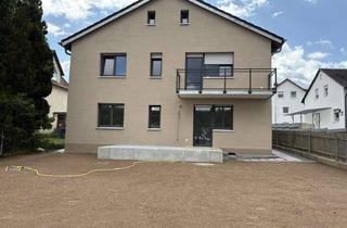 Wohnung mieten in Postweg, 93173 Wenzenbach, 4-Zimmer-Wohnung mit Garten - Erstbezug nach Kernsanierung