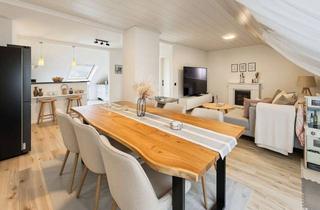 Wohnung mieten in 40822 Mettmann, 77 m² unterm Dach: helle 3-Zimmer-Wohnung mit Küche & Stellplatz in Mettmann