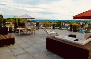 Wohnung mieten in 78467 Konstanz, Exclusive 5-Zimmer-Wohnung mit großer Dachterrasse + schönem Fernblick