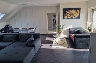 Wohnung mieten in 68782 Brühl, Helle und geräumige 3,5-Zimmer-DG-Wohnung in Brühl