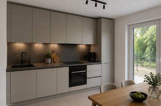 Wohnung mieten in 48161 Roxel, Moderne 3er-WG im Neubau – Voll möbliert | Erstbezug | Internet inklusive