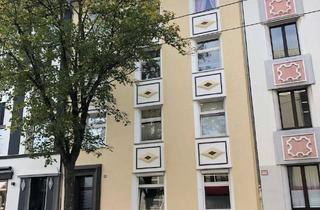 Wohnung mieten in 40223 Bilk, MODERNISIERTE 3 ZI. WOHNUNG IN DÜSSELDORF BILK