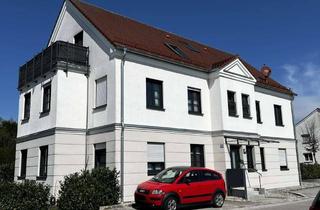Wohnung mieten in 85290 Geisenfeld, Moderne 2,5-Zimmer-Erdgeschosswohnung mit Garten, Terrasse und Stellplatz