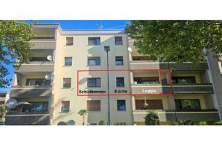 Wohnung mieten in Pilsener Straße, 90537 Feucht, 2-Zimmer-Wohnung in Mehrfamilienhaus in Feucht