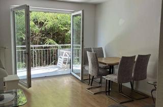 Wohnung mieten in Salinenstraße 145 A, 55543 Bad Kreuznach, Barrierefreies 2-Zimmer-Appartement mit Balkon in Bad Kreuznach