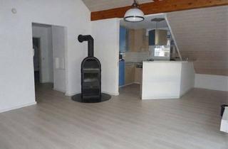 Wohnung mieten in 74861 Neudenau, Neudenau: 3,5-Zimmer-Dachgeschosswohnung mit Balkon