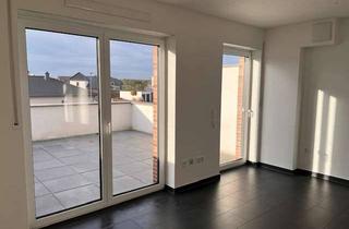 Wohnung mieten in 50171 Kerpen, Neuwertige, tolle Dachterrassenwohnung, erst ein Vormieter, in Manheim neu mit großer hellen Küche