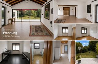 Wohnung mieten in Hohlweg 21, 65812 Bad Soden, Großzügige Erdgeschosswohnung mit Garten & Terrasse in ruhiger Lage von Bad Soden-Altenhain