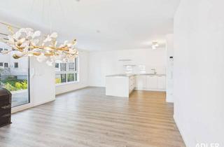 Wohnung mieten in 75417 Mühlacker, Neuwertige 3,5-Zimmer-Terrassenwohnung mit Aufzug, hochwertiger Einbauküche & Stellplatz