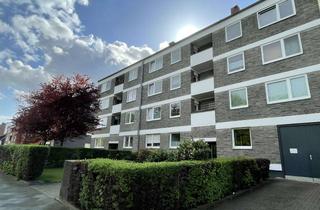 Wohnung mieten in Merowinger Str. 171, 40225 Bilk, Uni-Nähe:Schöne, ruhige 3-Zimmer-Wohnung mit Balkon und Loggia