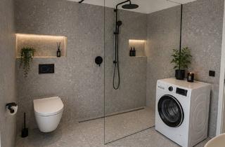 Wohnung mieten in 61231 Bad Nauheim, Erstbezug nach Sanierung: 3 Zimmer m. Garten und Garage / Johannisberg