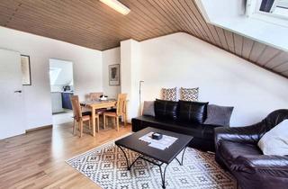 Wohnung mieten in 59469 Ense, möblierte Wohnung mit 3 Zimmern und Balkon in Ense