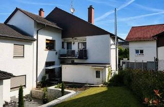 Wohnung mieten in Bergstraße 24, 76316 Malsch, Haus im Haus in Malsch-Sulzbach: 5 Zimmer mit großem Garten, 2 Balkonen, Stellplatz - Sulzbach
