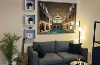 Wohnung mieten in Lychener Straße 23, 10437 Prenzlauer Berg, Möbliertes 1 Zimmer Appartement 31 m² am Helmholtzplatz mit Anmeldung