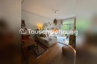 Tauschwohnungen in Lutterothstraße 60, 20255 Eimsbüttel, Tauschwohnung: Süße Altbauwohnung mit Sonnenbalkon nahe U2 Lutterothstr