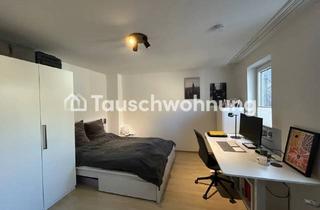 Tauschwohnungen in 55116 Altstadt, Tauschwohnung: Schöne zentrale 1 Zimmer Wohnung zum Hinterhof