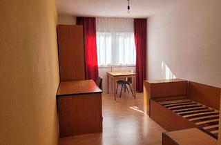 Wohnung mieten in An Der Vogelhardt, 76149 Neureut, Stilvolles und voll möbliertes 1-Zimmer-Apartment in Karlsruhe-Neureut