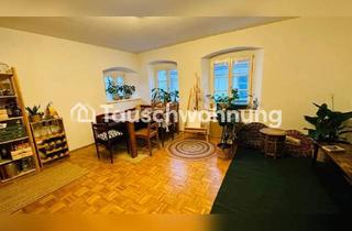 Tauschwohnungen in 93047 Innenstadt, Tauschwohnung: 3-Zimmer-Wohnung in Regensburg, 67 m²