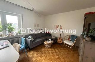 Tauschwohnungen in 76135 Südweststadt, Tauschwohnung: Biete 2-Zimmer Karlsruhe Südweststadt gegen 3-Zimmer-Wohnung
