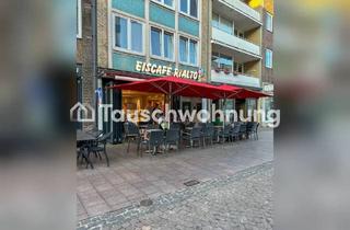 Tauschwohnungen in Mühlenstraße 31, 23552 Innenstadt, Tauschwohnung: Perfekt für Paare: Charmante Wohnung in Lübeck