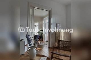 Tauschwohnungen in Goebenstraße 32, 30163 List, Tauschwohnung: Altbautraum in der List - Balkon u. EBK