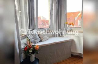Tauschwohnungen in Wittekindstr, 30449 Linden-Mitte, Tauschwohnung: 2,5 Zimmer Dachgeschoss Wohnung - Suchen 3-4 Zimmer