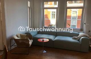 Tauschwohnungen in 30449 Linden-Mitte, Tauschwohnung: Altbauwohnung Linden Mitte am Lichtenbergplatz