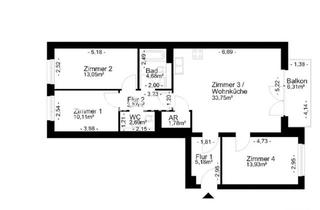 Tauschwohnungen in 12559 Köpenick, Tauschwohnung: Tausch deine 3-Zimmer-Wohnung in Berlin!