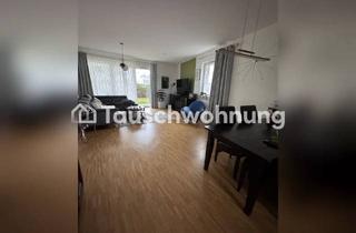 Tauschwohnungen in Lange-Feld-Straße 63, 30559 Kirchrode, Tauschwohnung: Hannover, Kirchrode, 2-ZimmerWohnung mit GartenundTerrasse EG