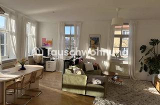 Tauschwohnungen in 90403 Nürnberg, Tauschwohnung: 80qm Altbautraum im Herzen Nürnbergs