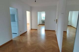 Wohnung mieten in Alpenstr. 27, 86825 Bad Wörishofen, Große 3 Zimmer Whg. mit Eck-Balkon, EBK zur Ablöse