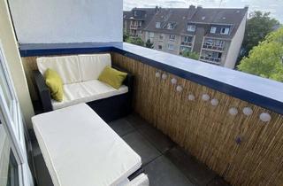 Wohnung mieten in Geldernstraße 107, 50739 Bilderstöckchen, Wohnen mit Charakter: 1,5-Zimmer-Wohnung in Köln-Bilderstöckchen