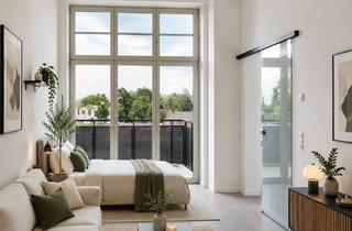 Wohnung mieten in Helmut-Kohl-Allee, 16321 Bernau, Klein, fein & mit Balkon - dein neues Zuhause zum Wohlfühlen