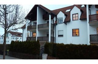 Wohnung mieten in Schlesierweg, 86420 Diedorf, Gepflegte 2-Zimmer-Wohnung mit Balkon und Einbauküche in Diedorf
