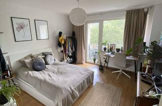 Wohnung mieten in Kaiserstraße 34, 55116 Altstadt, 4 ZKB, 3 Balkone, EBK - NUR für WGs ab 01.10. / 15.10.