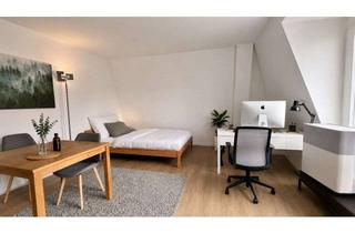 Wohnung mieten in Poststrasse 14 A, 73033 Göppingen, Nachmieter gesucht mit 300€ Bonus! Kompaktes Apartment in Göppingen: Modernes Wohnen auf einer Ebene