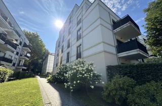 Wohnung mieten in 22559 Rissen, Befristete 3-Zimmer-Gartenwohnung mit privater Terrasse