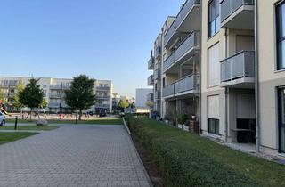 Wohnung mieten in Mies-Van-Der-Rohe-Straße 4-4a, 14469 Bornstedt, Große 2 -Zimmer-Wohnung mit Balkon