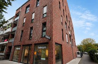 Wohnung mieten in 48165 Hiltrup, MODERN & URBAN WOHNEN, WO HILTRUP PULSIERT - 2 ZKBB