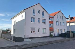 Wohnung mieten in 76756 Bellheim, Dachgeschosswohnung mit Einbauküche, Balkon, Keller und Tiefgarage in Bellheim