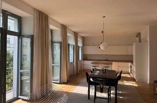 Wohnung mieten in 10435 Mitte, Elegant and Spacious 4-Room Family Apartment with Two Balconies and Two Bathrooms
