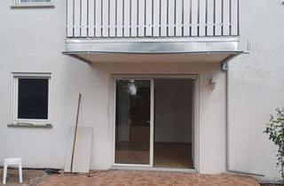 Wohnung mieten in 72160 Horb, 3-Zimmer-Wohnung mit Terrasse in Horb am Neckar/Bildechingen, Ausrichtung Süd/West, stufenlos
