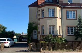 Wohnung mieten in Gaußstraße 22, 14712 Rathenow, Wohnen mit Charakter: 3-Zimmer-Wohnung in Rathenow