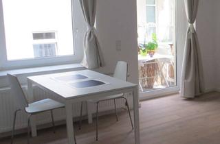 Wohnung mieten in Dirschauer Straße, 10245 Friedrichshain, 1,5-Zimmer Apartment im 2. OG mit Balkon in Friedrichshain