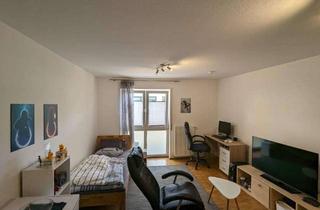 Wohnung mieten in 64625 Bensheim, Kompaktes Einzimmerapartment: Wohnen in Bensheim